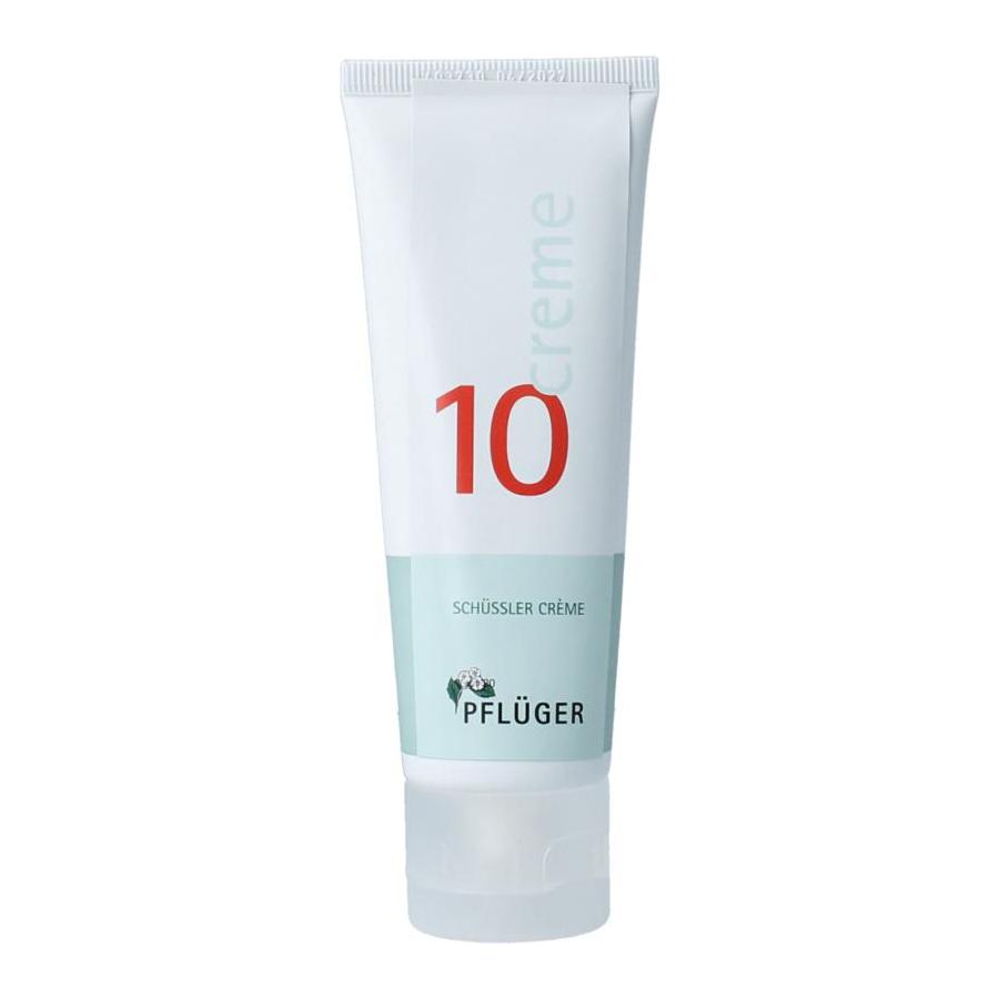 Schussler creme nr. 10