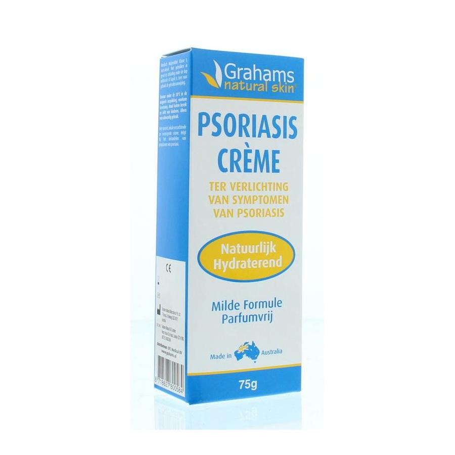 Psoriasis creme