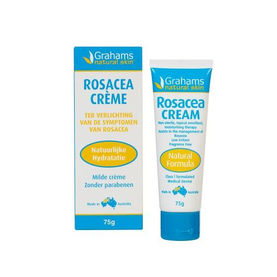 Rosacea creme