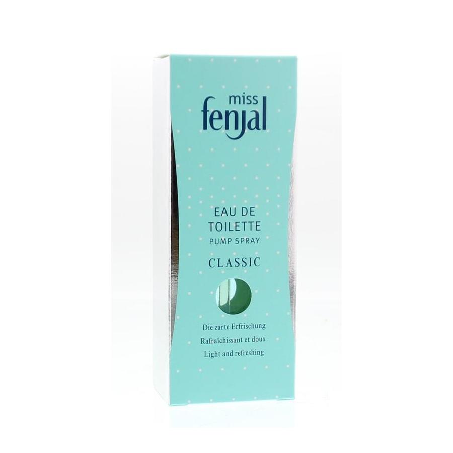 Classic eau de toilette