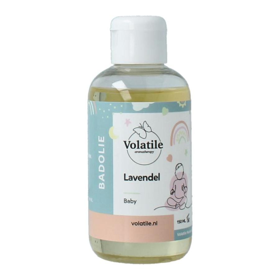 Badolie baby lavendel