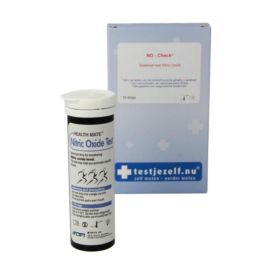 No check nitric oxide