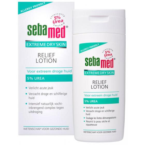 Extreme dry urea relief lotion 5%