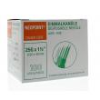 Injectienaald steriel 0.5 x 40