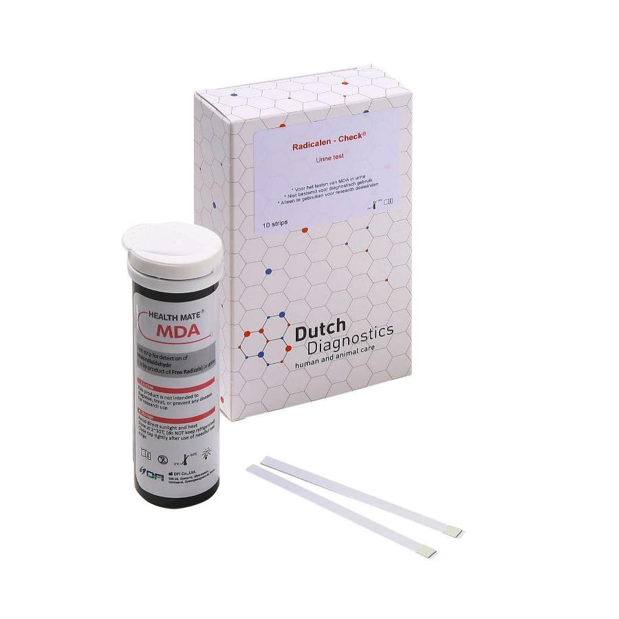 Vrije radical test