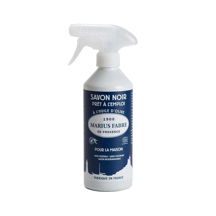 Savon noir lavoir zwarte zeep spray maison