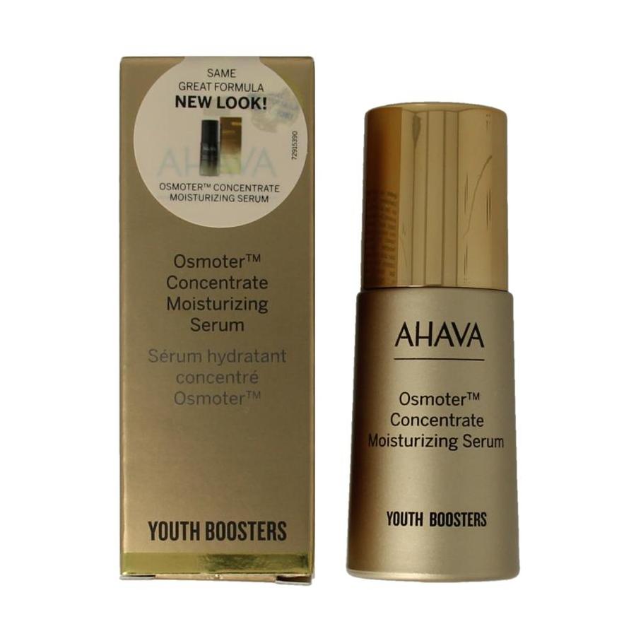 Dead sea osmoter concentrate