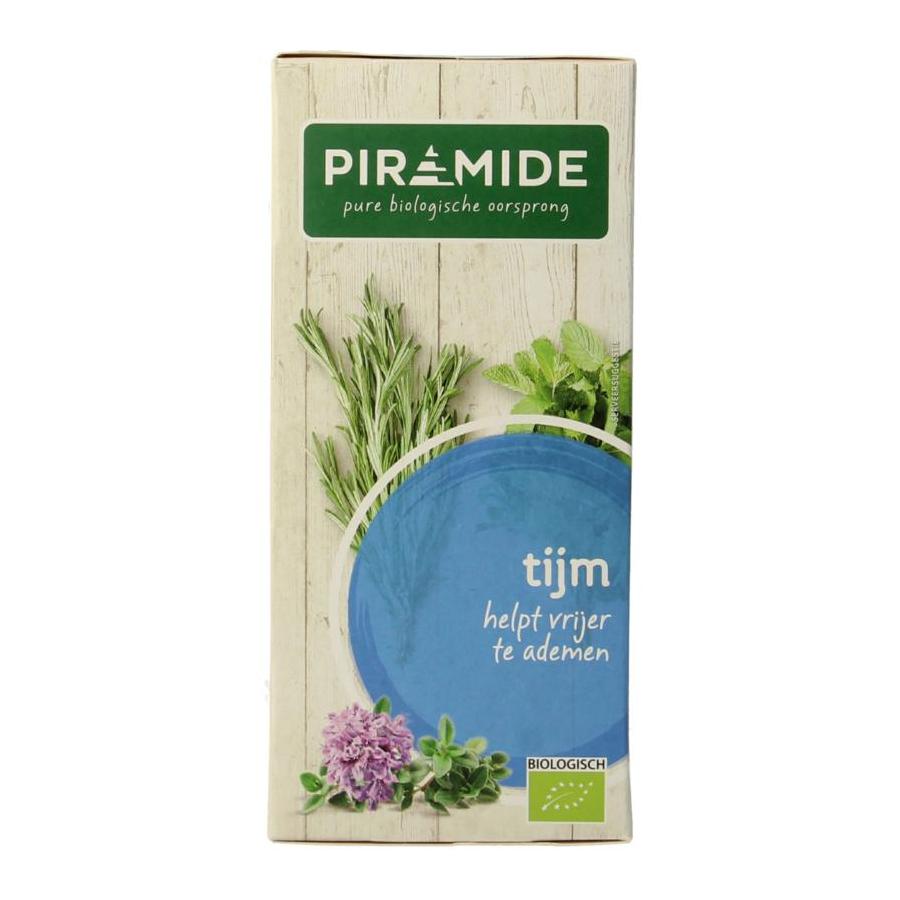 Tijm thee eko bio