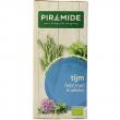 Tijm thee eko bio