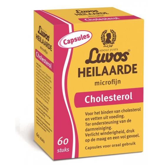 Heilaarde microfijn cholesterol