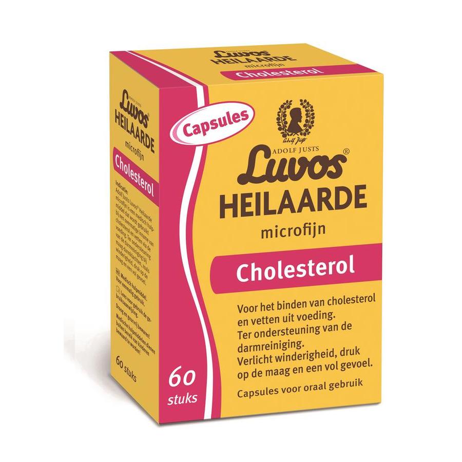 Heilaarde microfijn cholesterol