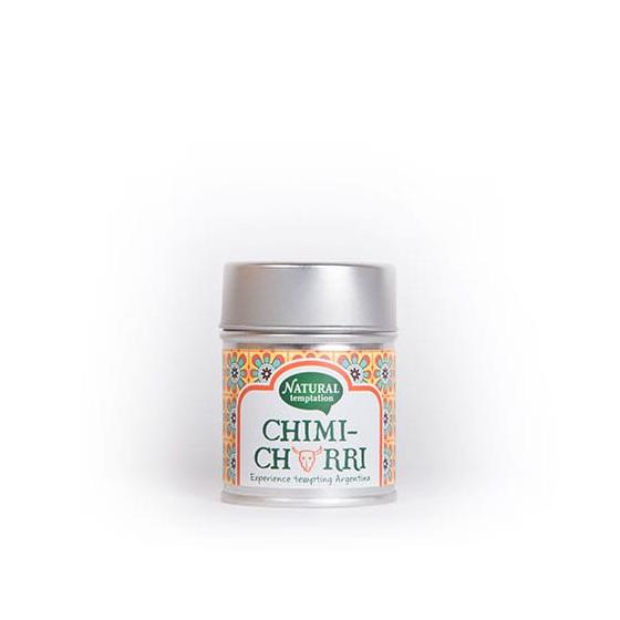 Chimichurri blikje natural spices bio