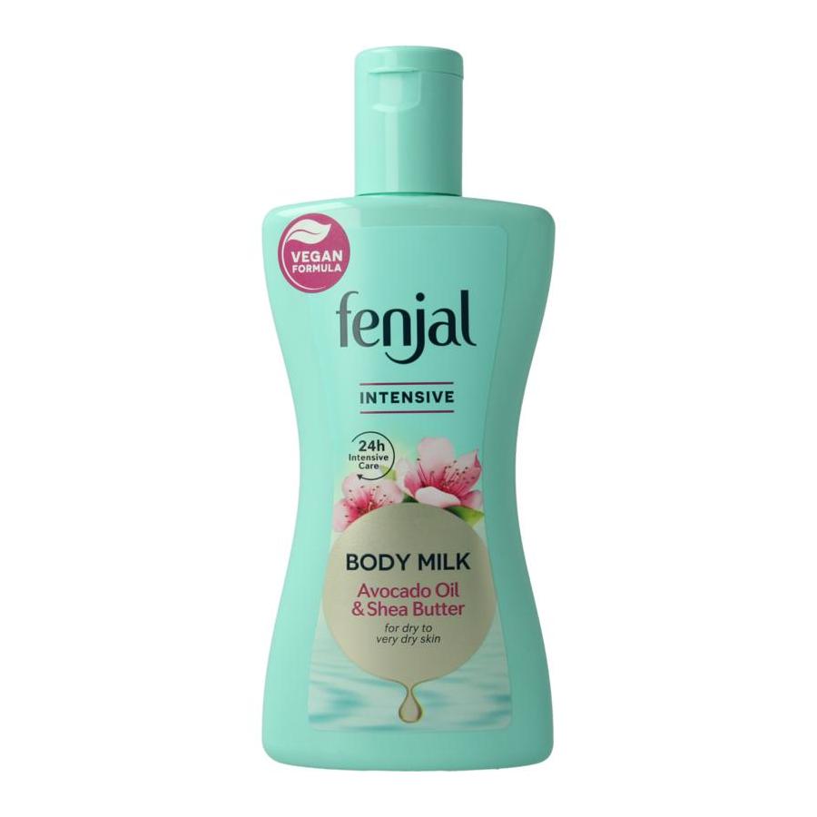 Body milk intensive