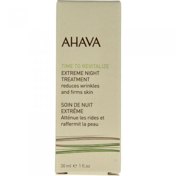 Extreme night treatment