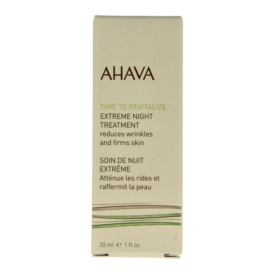 Extreme night treatment