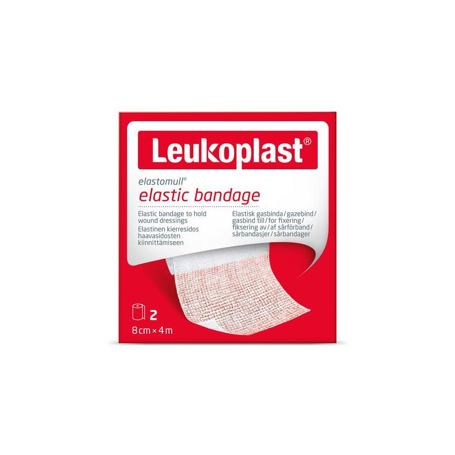 Elastische bandage 4m x 8cm