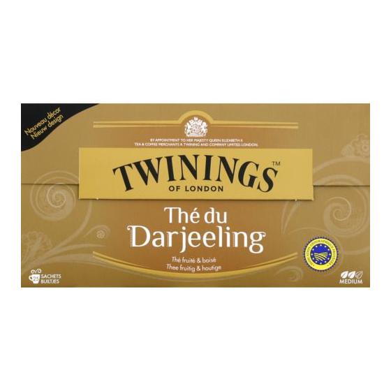 Darjeeling envelop