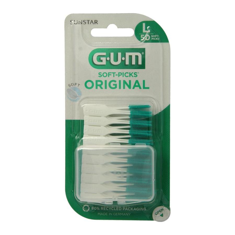 Soft picks large original