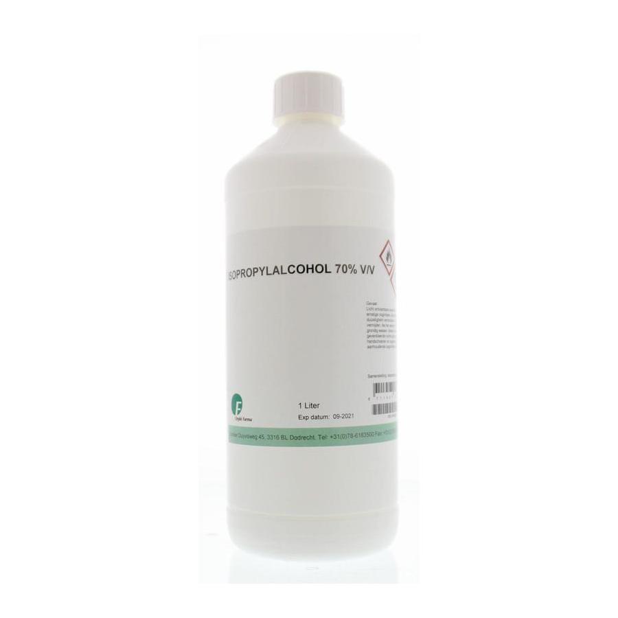 Isopropanol 70% v/v