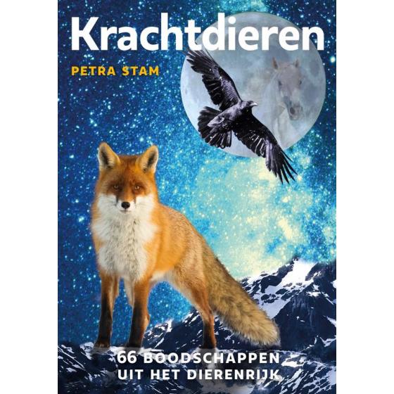 Krachtdieren 66 boodschappen uit het dierenrijk