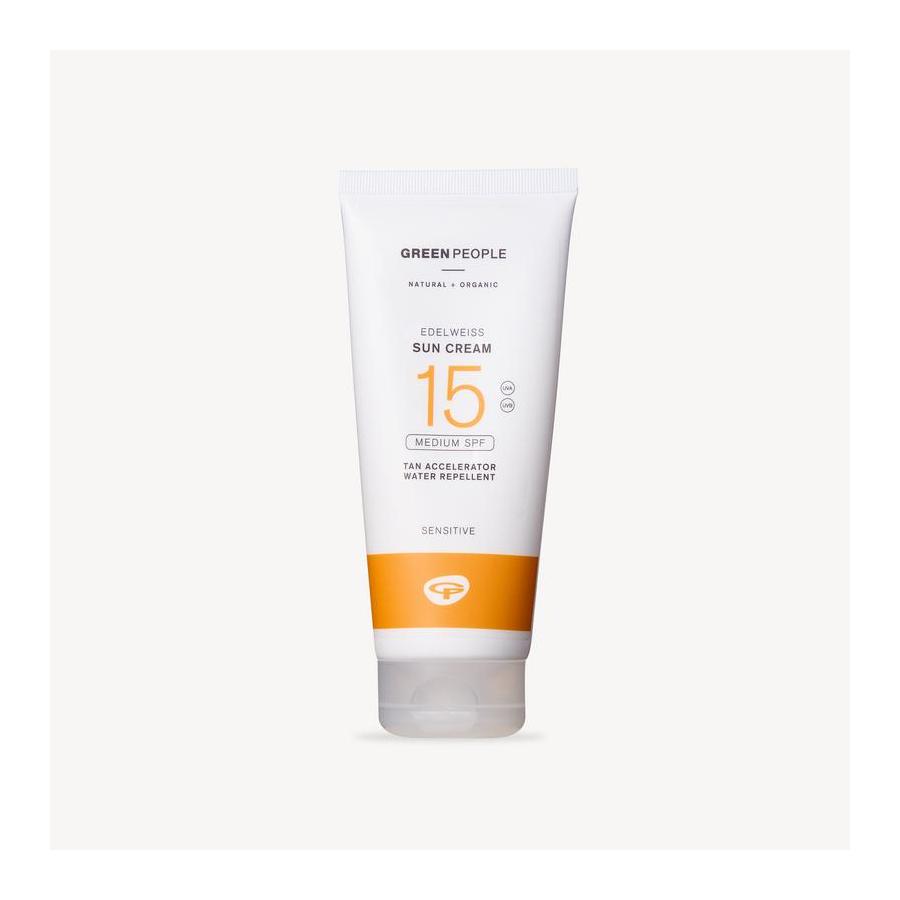 Zonnebrand SPF15