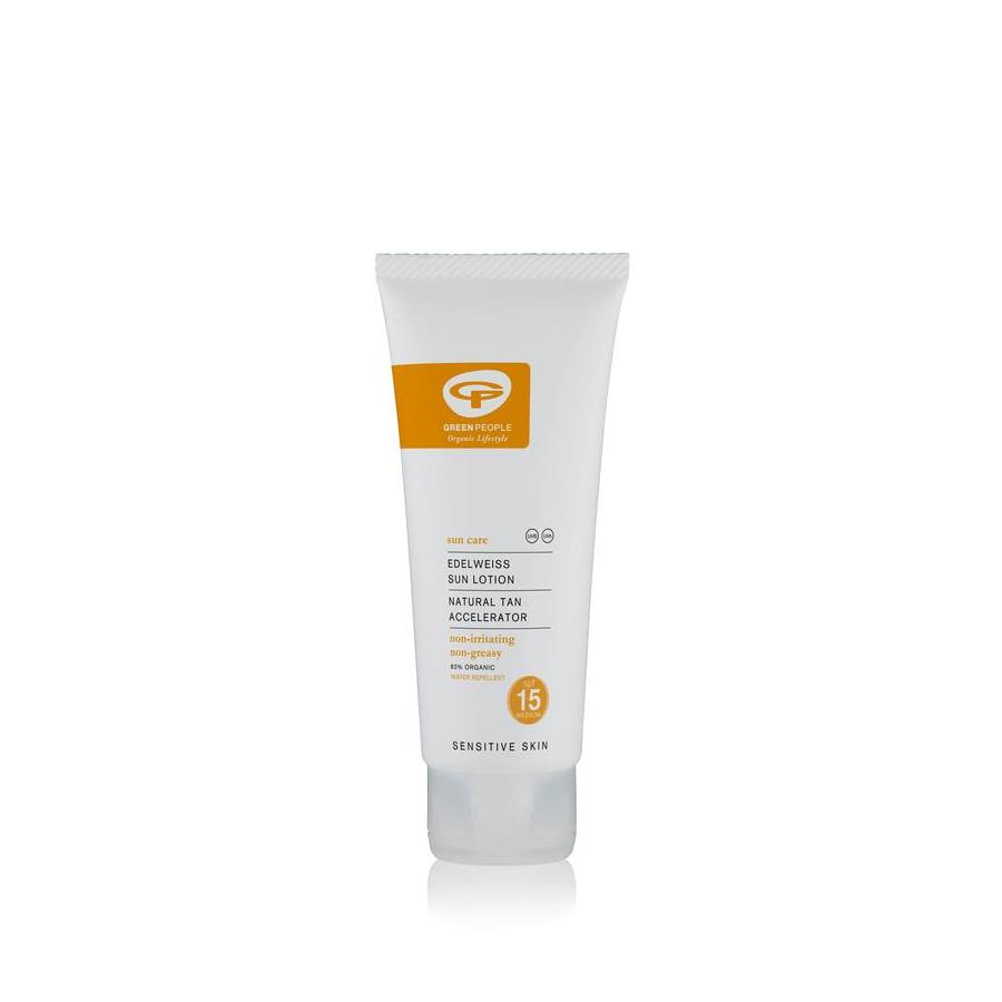 Zonnebrand travel SPF15