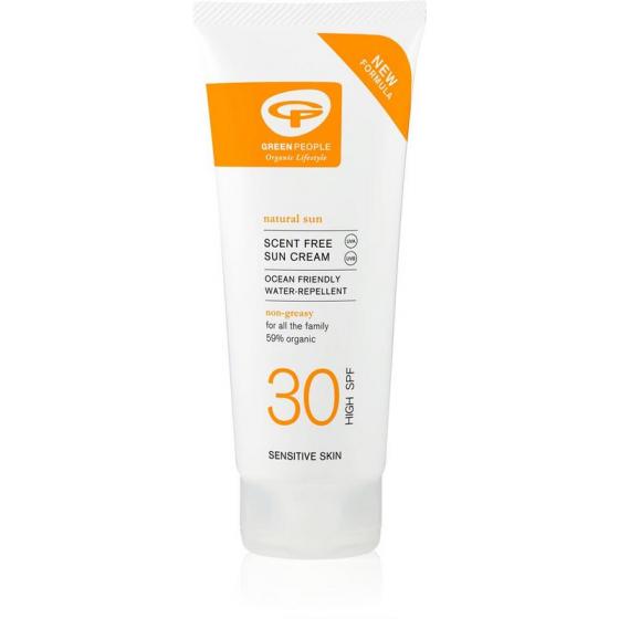 Zonnebrand parfumvrij SPF30