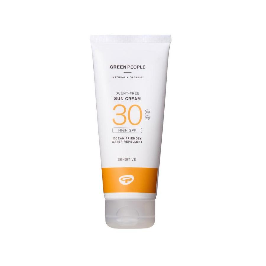 Zonnebrand parfumvrij SPF30