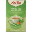 White tea with aloe vera bio