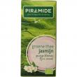 Groene thee & jasmijn eko bio