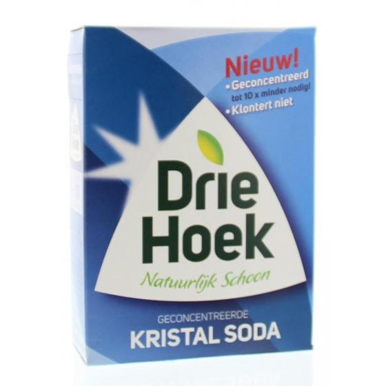 Soda kristal