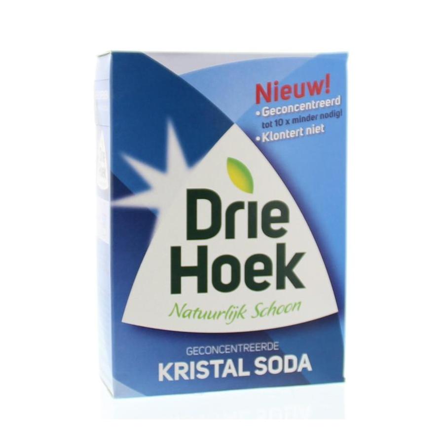 Soda kristal