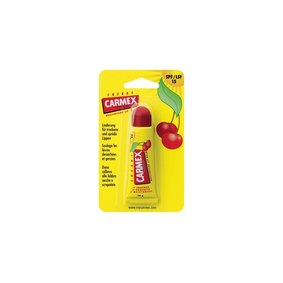 Lip balm cherry tube