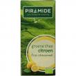 Groene thee met citroen eko bio