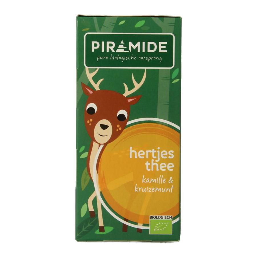 Hertjes thee eko bio