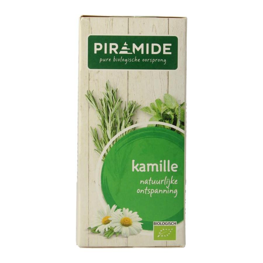 Kamille thee eko bio