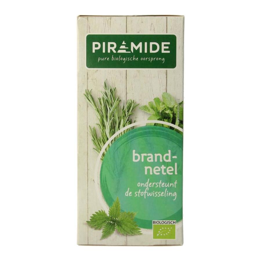 Brandnetel thee eko bio
