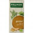 Gember thee eko bio