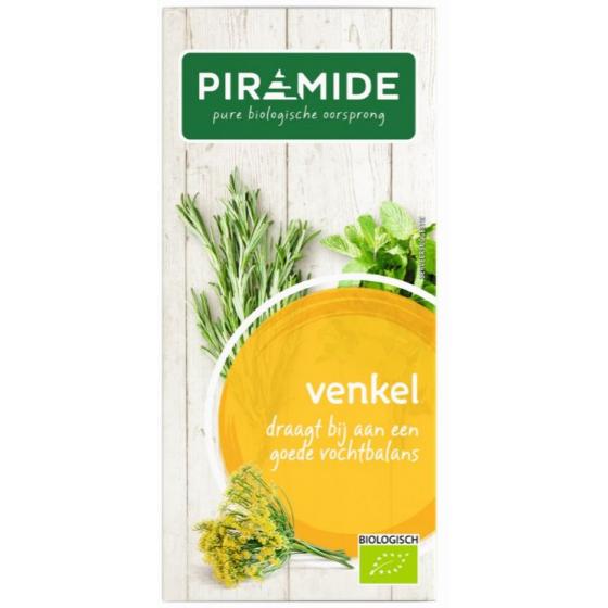 Venkel thee eko bio