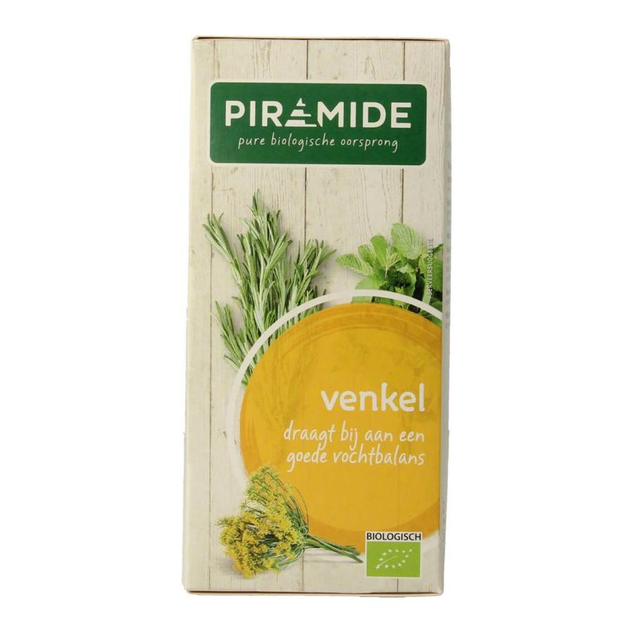 Venkel thee eko bio