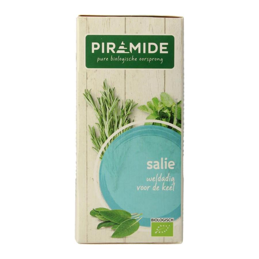 Salie thee eko bio
