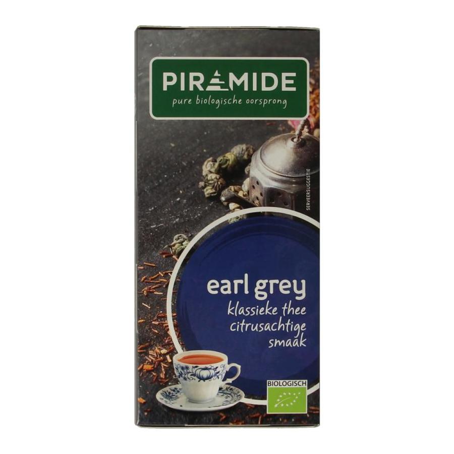 Earl grey thee eko bio