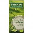 Groene thee & earl grey eko bio