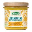 Linzenspread gele curry bio