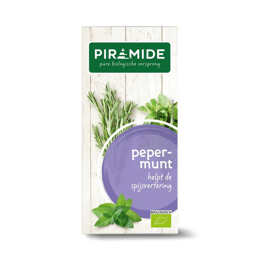 Pepermunt thee eko bio