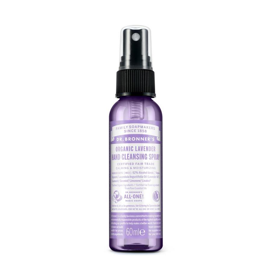 Hand hygiene spray lavendel