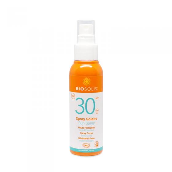 Sun spray SPF30