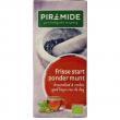 Frisse start zonder munt thee bio