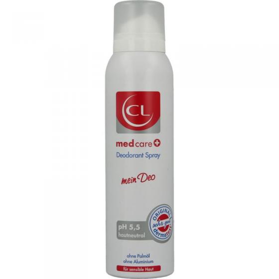 CL medcare+ deodorant spray