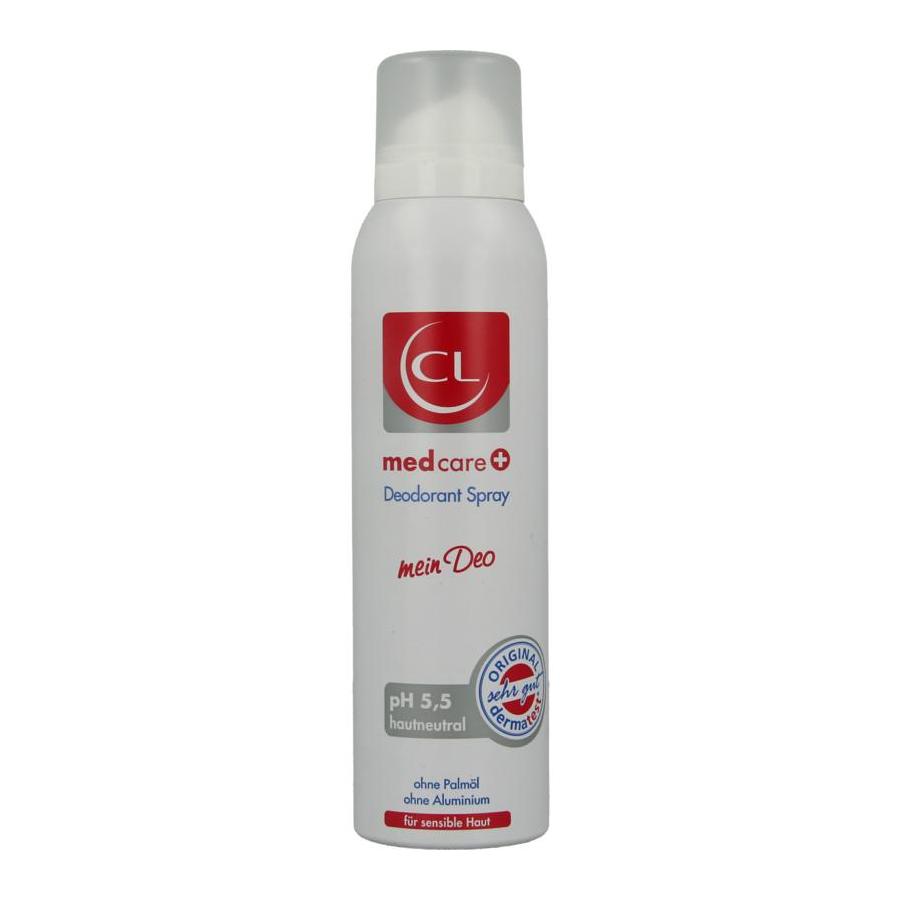 CL medcare+ deodorant spray